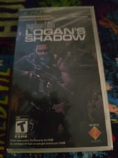 Syphon Filter: Logan's Shadow - PlayStation Portable (Psp)
