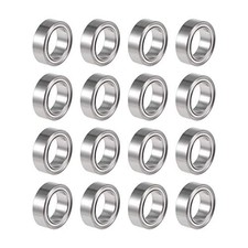 Deep Groove Ball Bearings Shielded