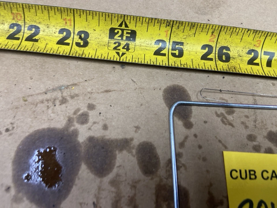 CUB CADET 5X65VUB Governor Linkage And Spring - Image 4 of 4