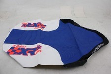 Nos Ceet Racing Saddle Seat Cover For 1986-1993 Honda Xr250 Xr250r With Kevlar