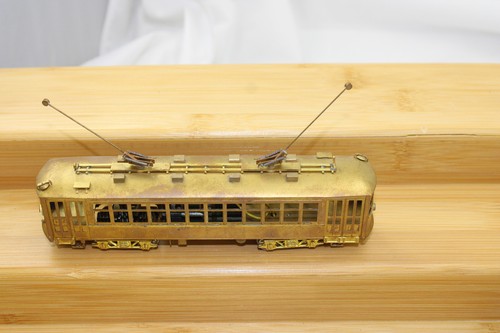 HO Brass - Trolley - RPO etc - Your Choice (1-22) - Picture 213 of 240