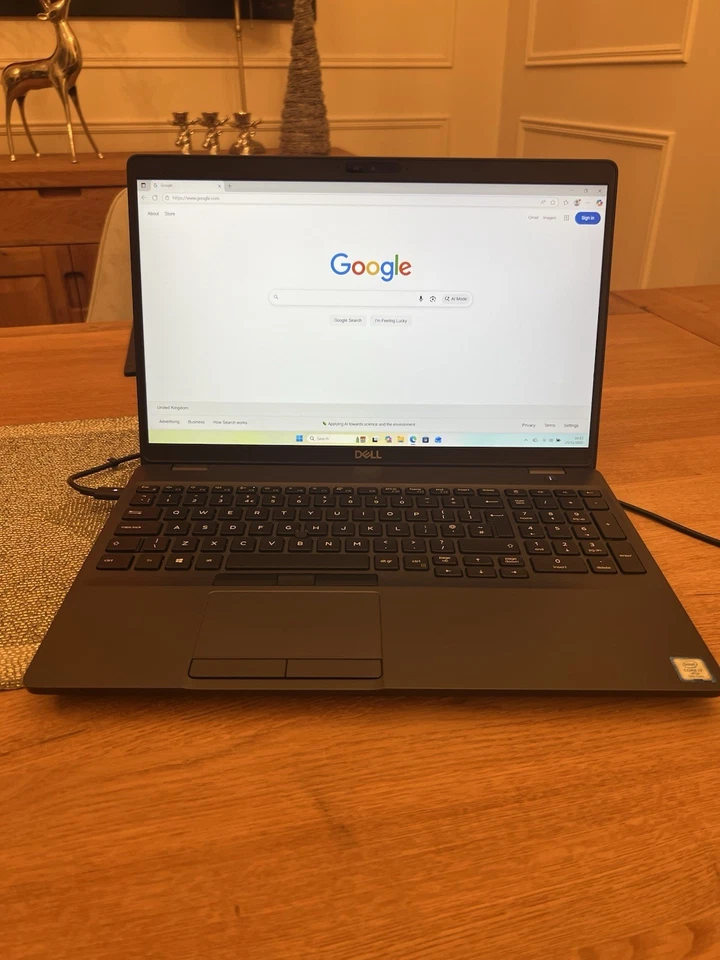 Dell Latitude 5501 · i7-9850H · 16GB · 477GB, photo 2 of 5