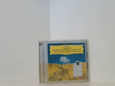 Arlesienne-Suiten 1&2/Carmen Suite 1 Abbado, Claudio,  Lso  und Georges Bizet: