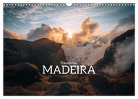 Trauminsel Madeira (Wandkalender 2027 Din A3 Quer), Calvendo Monatskalender