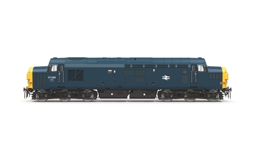 Hornby TT3057 TT Spur 37 37086 BR blau | Condition: New