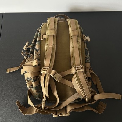 Arcteryx Military USMC Assault Pack Backpack Digital Camo APB03