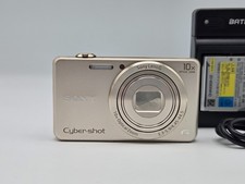 [N.MINT / EnglishOK] SONY Cyber-shot DSC-WX220 Gold fotocamera digitale dal G...