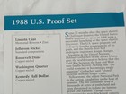 2 Set LOT of 1988-S U.S. Proof Sets ORIGINAL — photo 5