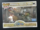 One Piece Funko Pop Moment #1954 Roronoa Zoro vs King