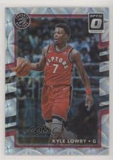 2017-18 Panini Donruss Optic Premium Box Set Prizm 37/249 Kyle Lowry #138 00f8