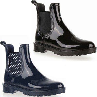 Regatta Womens Lady Harriett II Low Rise Ankle Wellington Boots Wellies