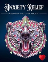 Adult Coloring Books (U. A.) | Adult Coloring Book | Taschenbuch | Englisch
