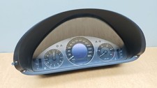 Compteur Mercedes 209