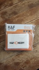 K F Concept 82mm Variable ND2-ND400 Lens Filter