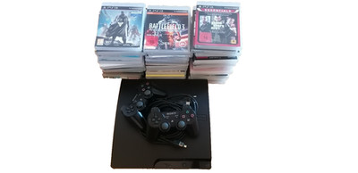 Sony PlayStation 3 PS 3 Slim 320GB