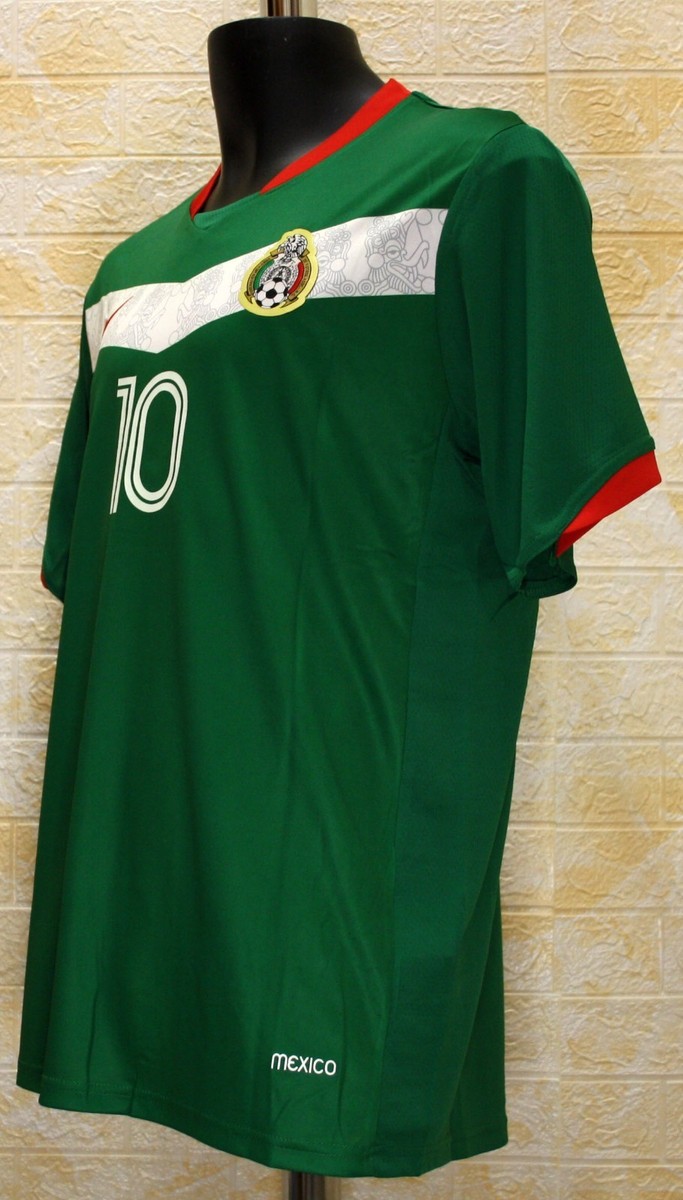 MEXICO national team FIFA WC 2006 soccer jersey G.Franco #10 | eBay