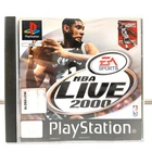 NBA LIVE 2000 - ITALIAN EDITION - PS1 PLAYSTATION 1 - COMPLETE TESTED