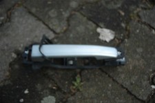Mercedes CLK W208 230K Türgriff außen CLK silber 744 Mercedes CLK W208 230K Türgriff außen CLK silber 744