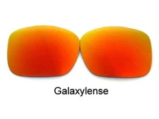 Galaxy Replacement Lens For Oakley Twoface XL Sunglasses Red Polarized 100%UVAB