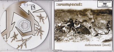 :wumpscut: -Deliverance- CDEP Beton Kopf Media