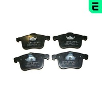 Optimal BremsbeläGe Vorne FüR Opel Vectra C CC Signum Saab 9-3 Cabriolet