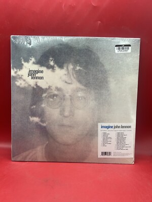 Imagine: the Ultimate Mixes by Lennon, John (Record, 2018