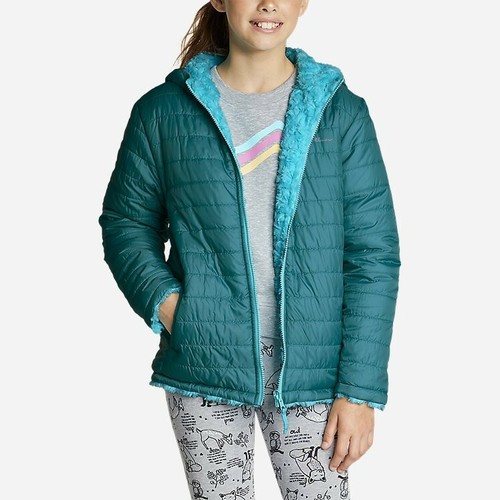 Eddie Bauer Girls Rock Creek Reversible 