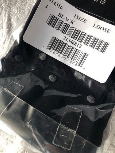 3, Kate & Leo  Trouser Socks (3 Pack) Black, M0NI-M004 - Picture 3 of 11