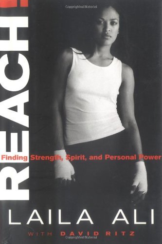 Reach!: Finding Strength, Spirit, and Personal Power, Ritz, David,Ali, Laila, Ex - Picture 1 of 1