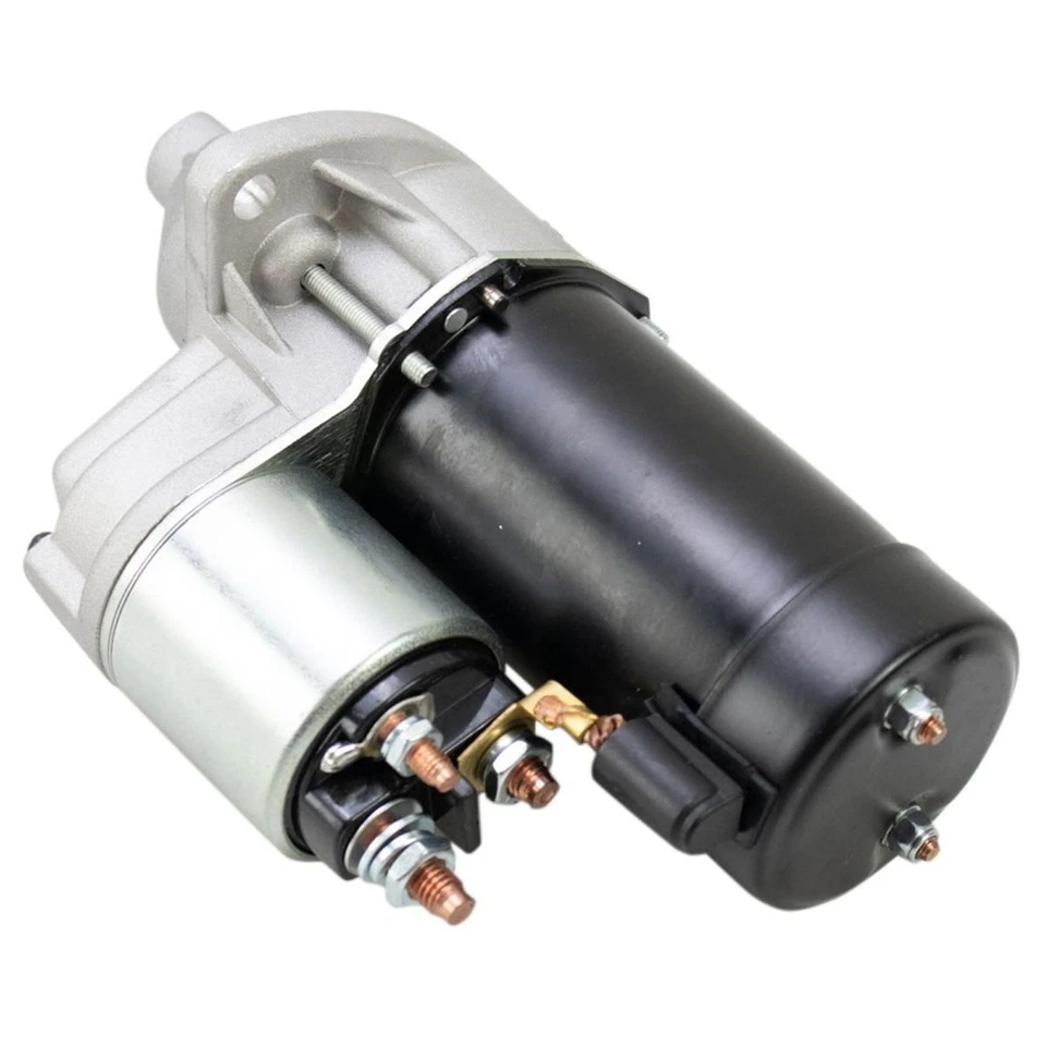 Replacement Starter Motor For 1993-2002 Saturn SL1 Base Sedan Series 1.9L - Image 2 of 4