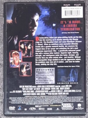 Cujo 1983/Man's Best Friend 1993 DVD Horror Double Feature ￼ | eBay