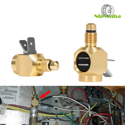 621737 Thermocouple Interrupter 2PCS for Norcold Refrigerator 323/322/ N260/N300