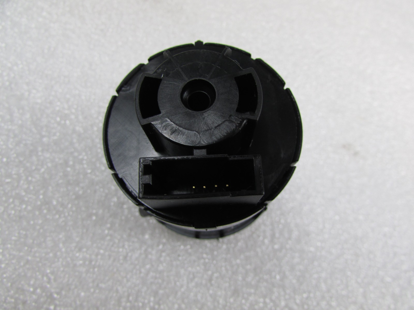 Maserati Ghibli, Headlamp/Headlight Control Switch, Used, P/N 670019822