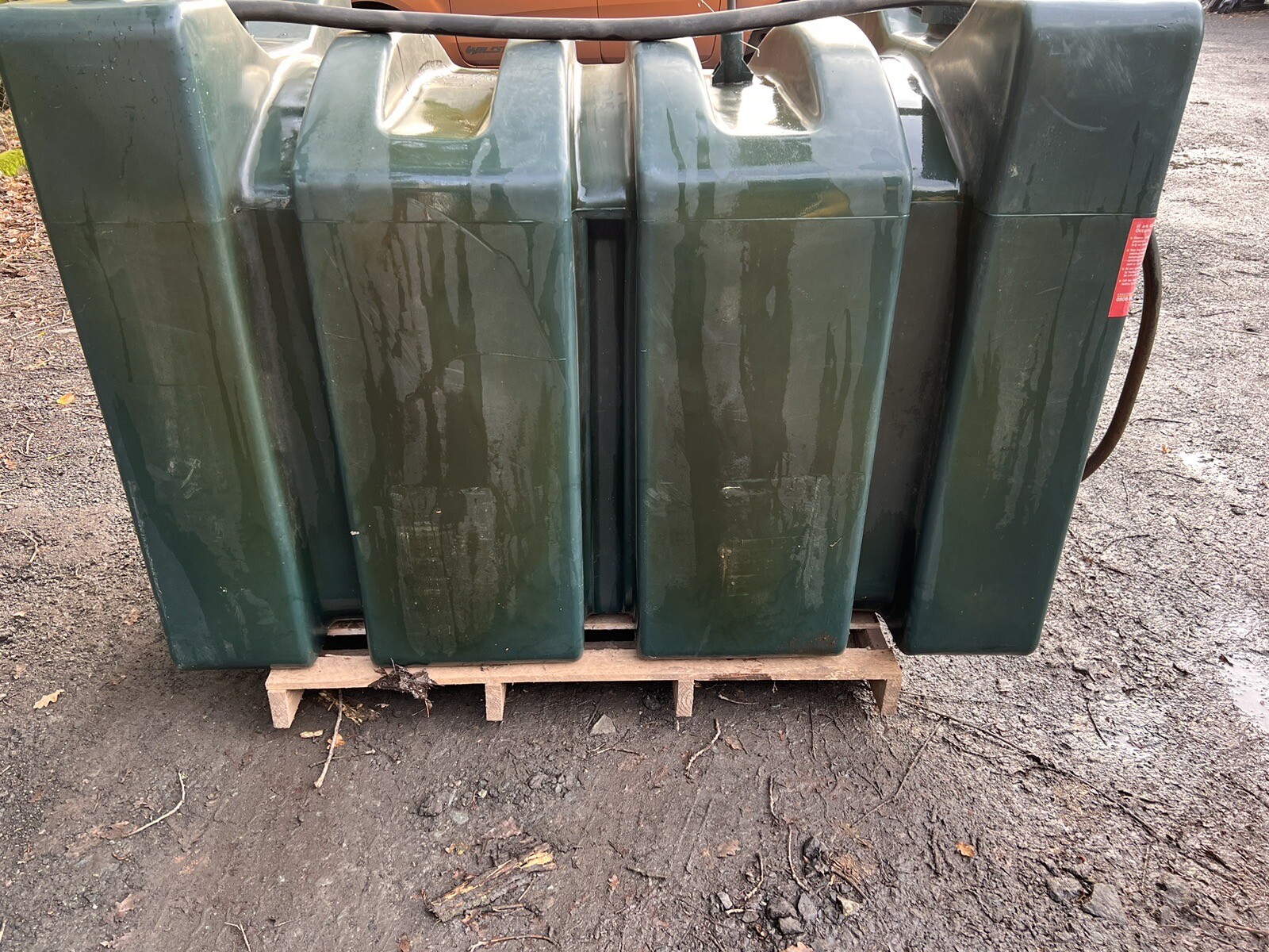 1250l Oil Diesel Fuel tank eBay