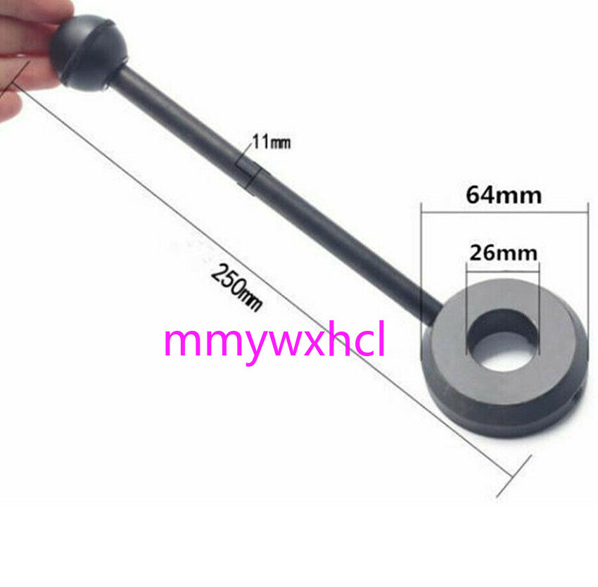 Bridgeport Milling Machine Quill Feed Handle Crank CNC Vertical Mill