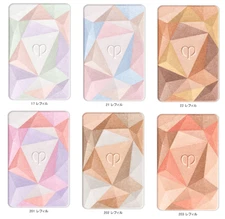 Cle De Peau Beaute HIGHLIGHTER FACE - The Luminizing Face Enhancer - 10g Refill