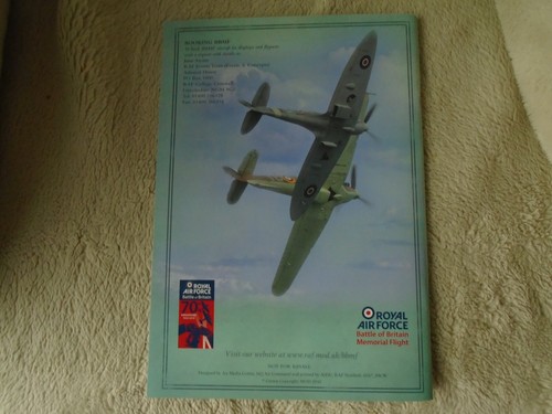 Corgi-Battle of Britain Memorial Flight 70th Anniversary Edition in VGC. - Picture 6 of 9