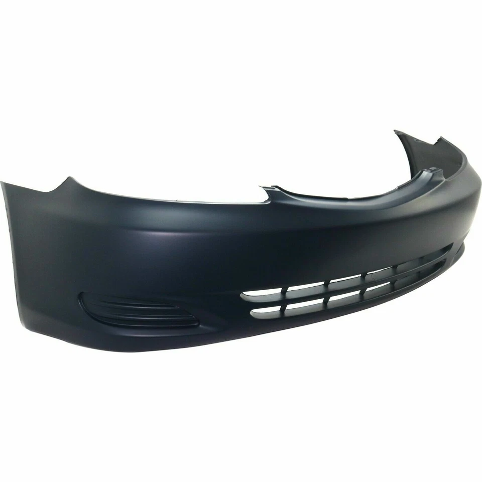 NEW Front Bumper Cover Fascia for 2002-2004 Toyota Camry Foto 3 de 4