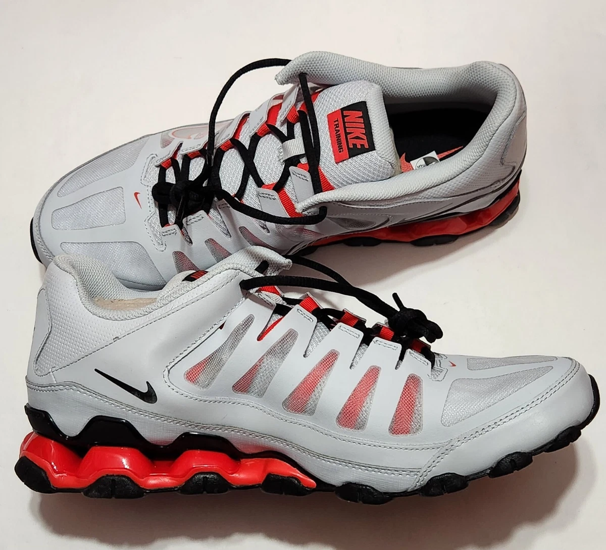 Men's reax 8 clearance tr training shoe