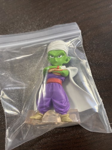 Dragon Ball Adverge Minifigure Set Of 12 Goku Piccolo Android Cell - Picture 11 of 19