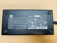 Origin HP 200W AC Adapter Power Supply for HP laptops and desktops smart pin