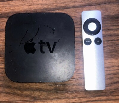 Apple TV (3rd Generation) 8GB HD Media Streamer - MD199BA