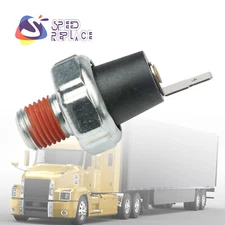 New Metal 1 Pin Low Air Pressure Switch 60PSI New for Mack Trucks 1MR2415