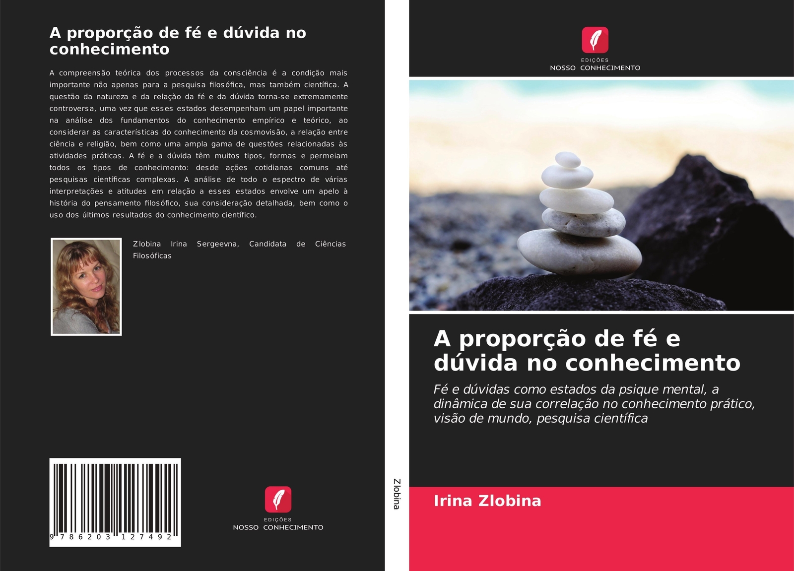 Thumbnail - A Proporção De Fé E Dúvida No Conhecimento Irina Zlobina Taschenbuch