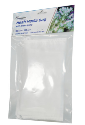 MAXSPECT Mesh Media Bag 100 Micron Tasche Für Materialien Filter Satz - 4 Stücke