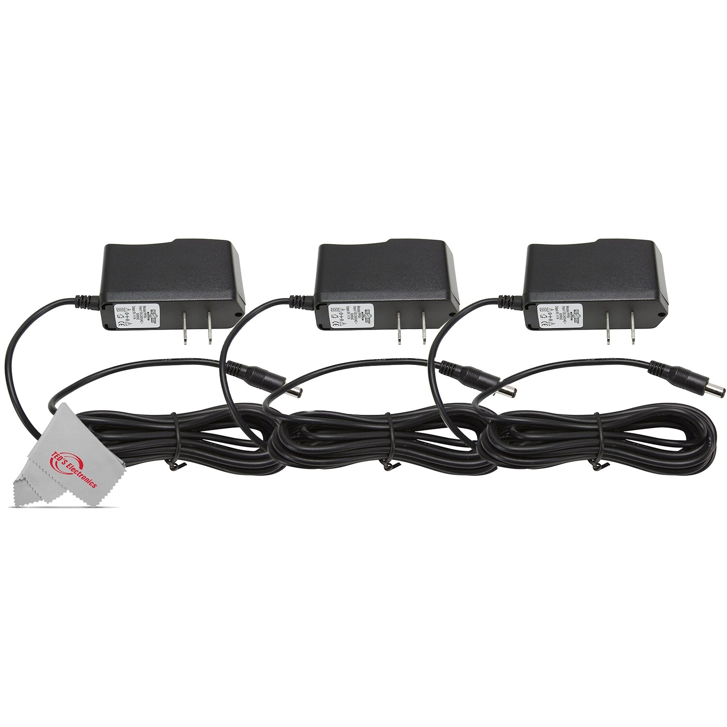 Блок питания для свиней PP9V Pig Power 9 В постоянного тока 1000 мА - 3 единицы 5690₽