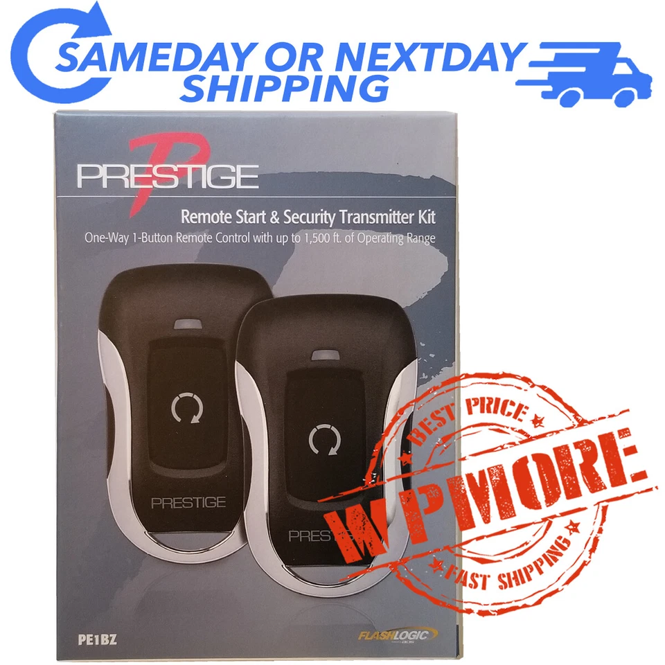 Módulo de arranque remoto Flashlogic FLRSBA 3x LOCK PTS TOYOTA SCION 2010 + y PE1BZ Foto 2 de 4