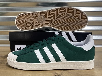 adidas half shell vulc green