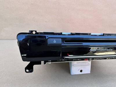 15-16 AUDI A6 S6 A7 S7 MMI Mutimedia CD SD SIM Card Receive Unit