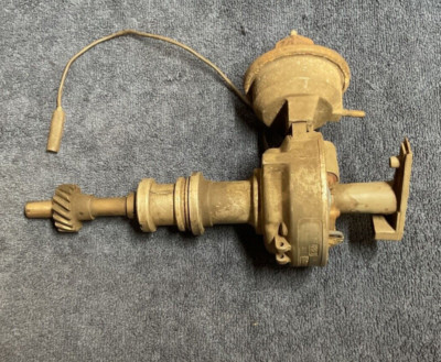 73 Ford Mustang Mach 1 Boss 351 CJ Cobra Jet Dual Point Distributor